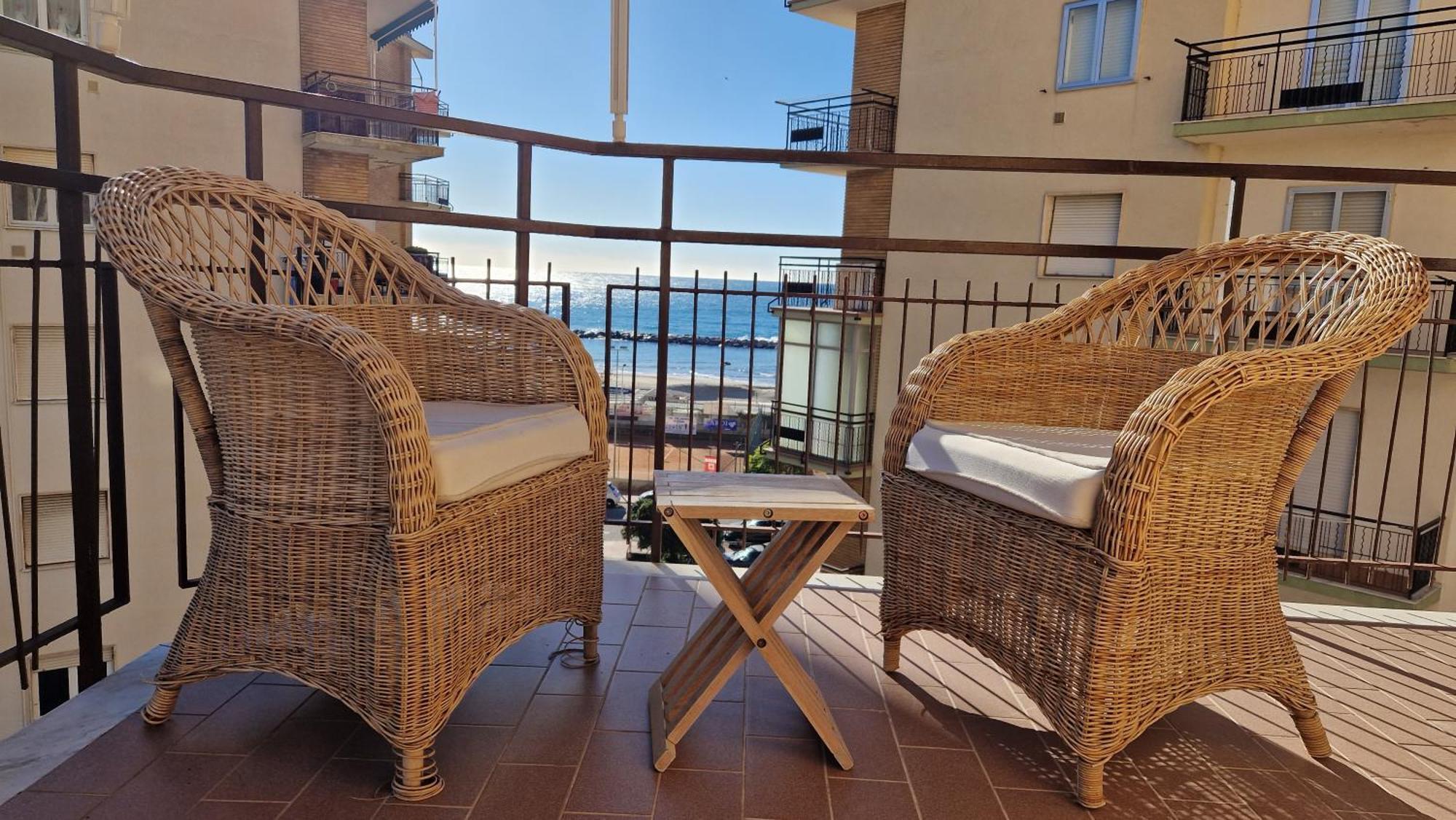 Olimpia Apartment Арма ди Таджия Екстериор снимка
