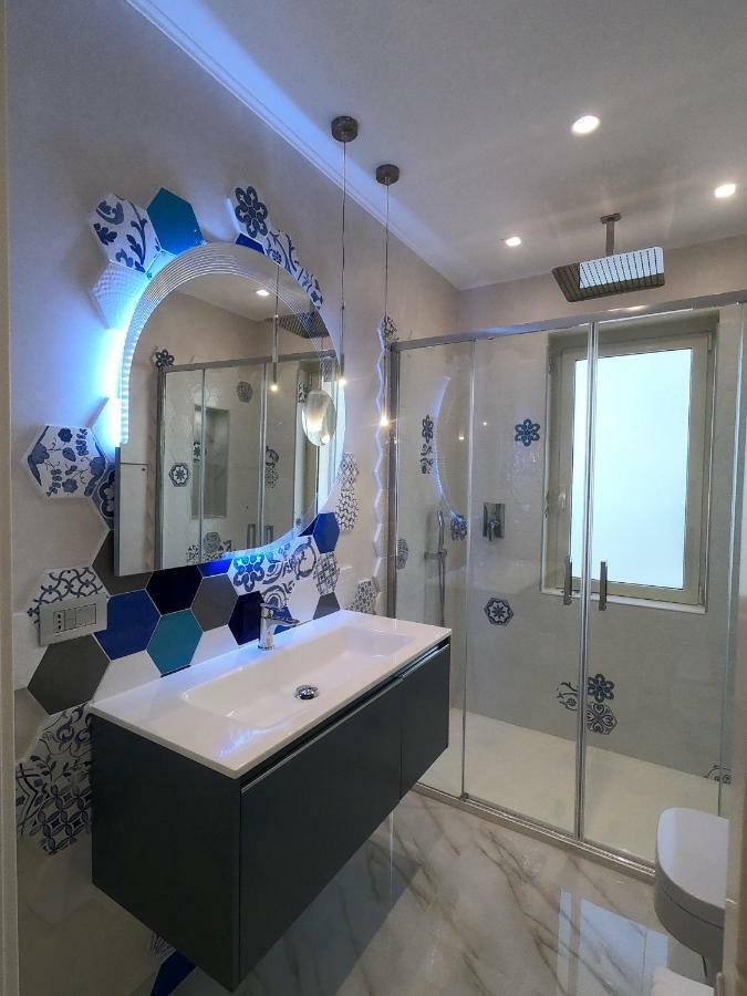 Olimpia Apartment Арма ди Таджия Екстериор снимка